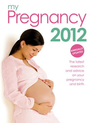 cover image of My Pregnancy 2012
